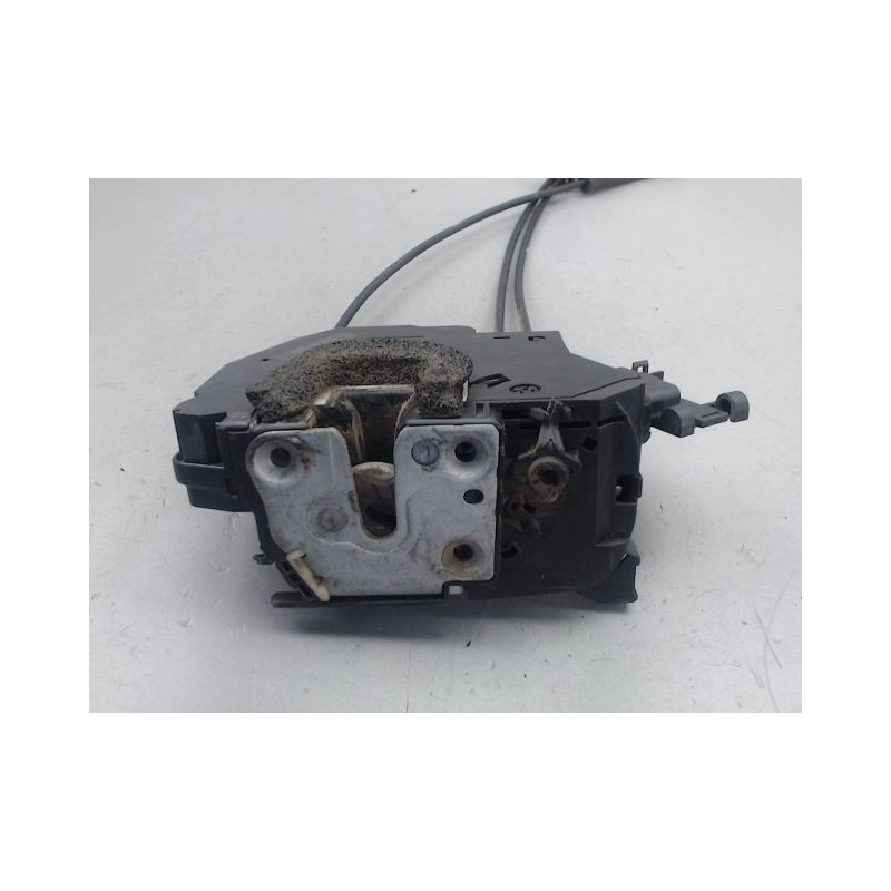 SERRURE PORTE COULISSANTE GAUCHE RENAULT TRAFIC
