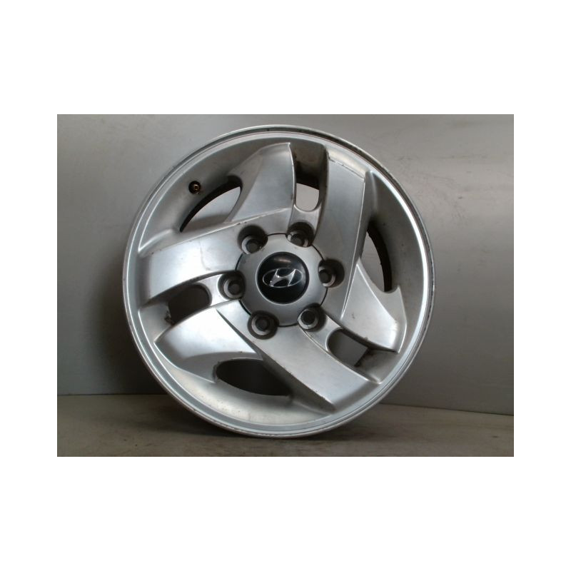 JANTE ALUMINIUM HYUNDAI TERRACAN