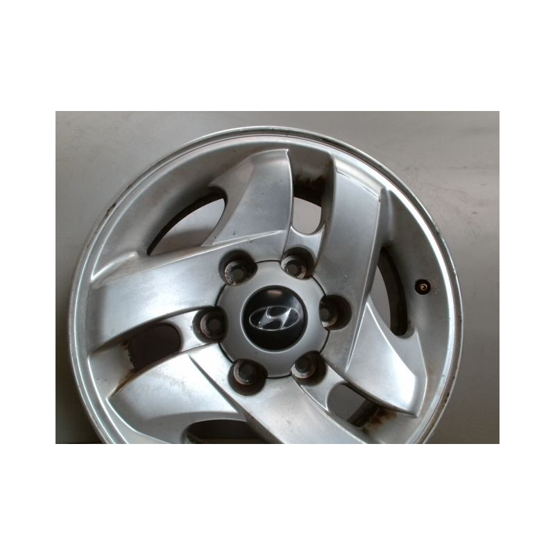 JANTE ALUMINIUM HYUNDAI TERRACAN