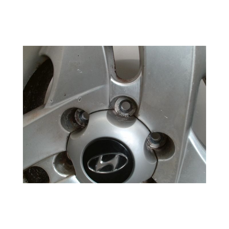 JANTE ALUMINIUM HYUNDAI TERRACAN