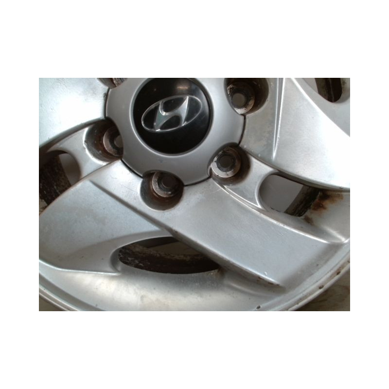 JANTE ALUMINIUM HYUNDAI TERRACAN