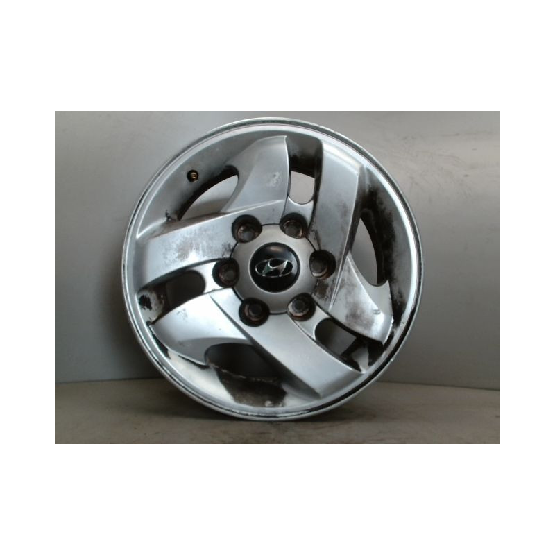 JANTE ALUMINIUM HYUNDAI TERRACAN