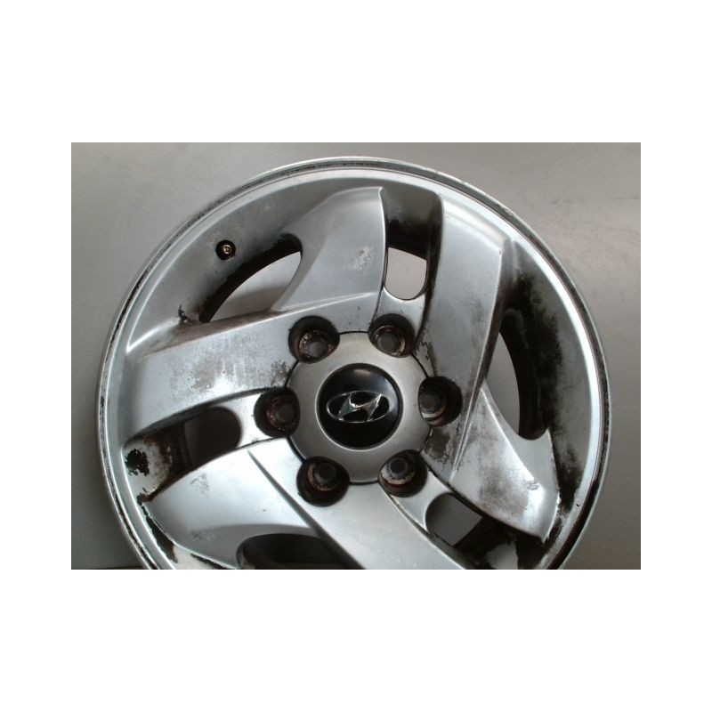 JANTE ALUMINIUM HYUNDAI TERRACAN