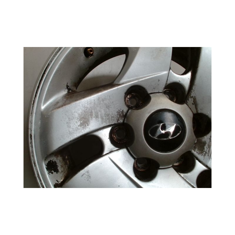 JANTE ALUMINIUM HYUNDAI TERRACAN