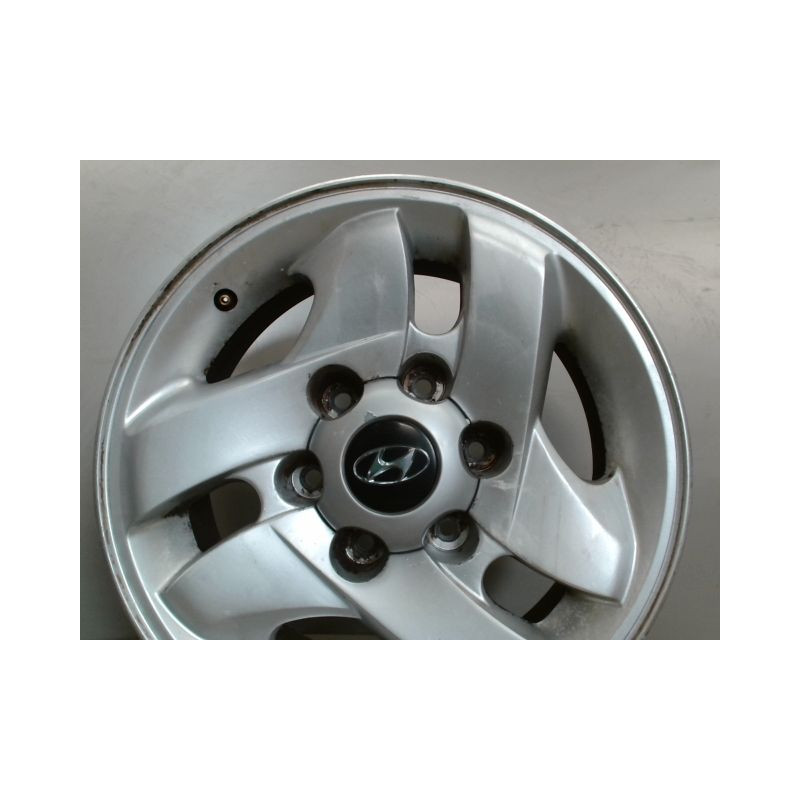 JANTE ALUMINIUM HYUNDAI TERRACAN