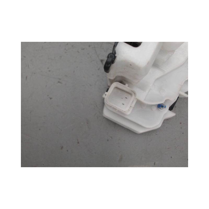 SERRURE PORTE COULISSANTE DROIT CITROEN NEMO