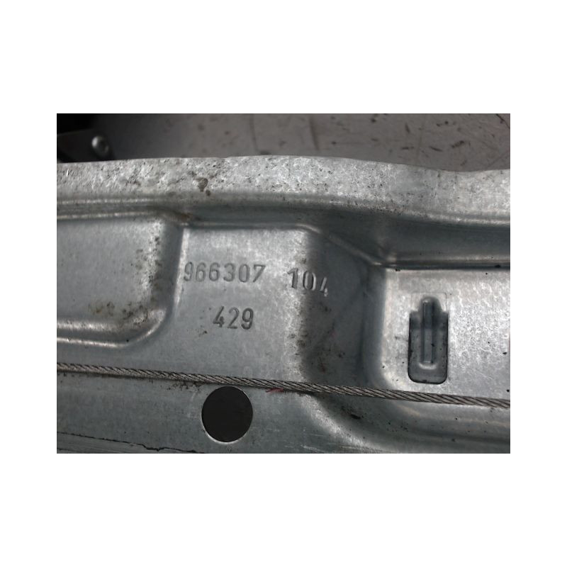 MECANISME LEVE-GLACE ARRIERE DROIT OPEL INSIGNIA