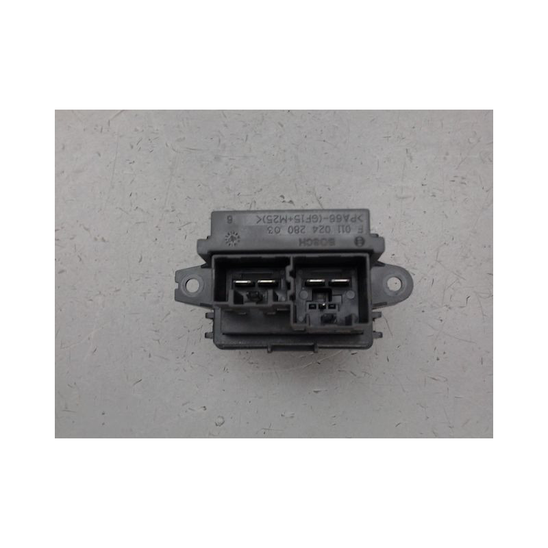 MODULE DE CHAUFFAGE OPEL INSIGNIA
