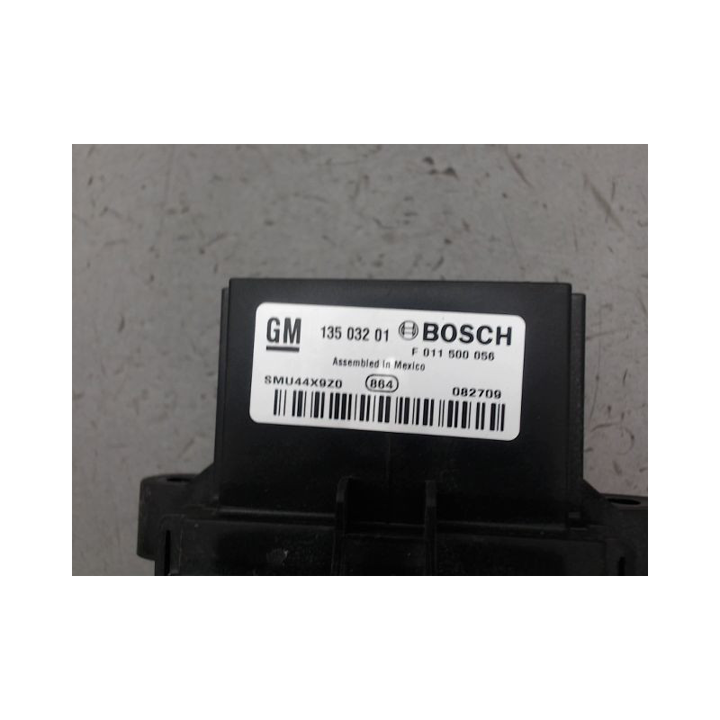 MODULE DE CHAUFFAGE OPEL INSIGNIA