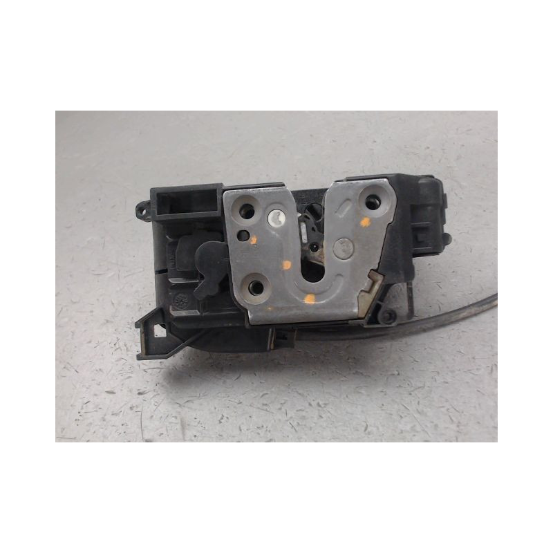 SERRURE PORTE COULISSANTE DROIT RENAULT KANGOO