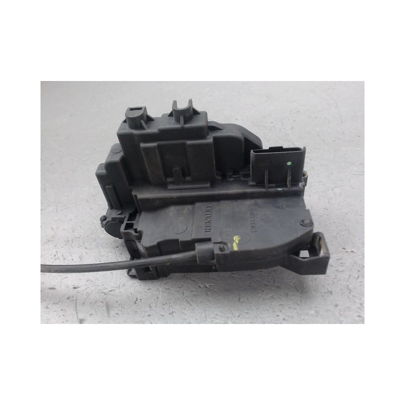 SERRURE PORTE COULISSANTE DROIT RENAULT KANGOO