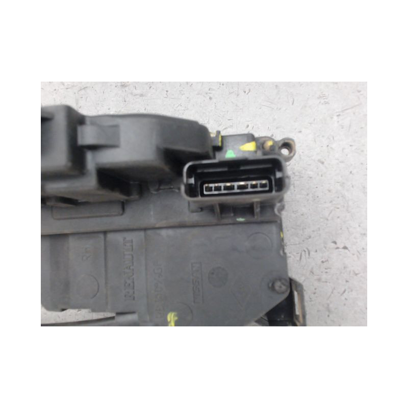 SERRURE PORTE COULISSANTE DROIT RENAULT KANGOO
