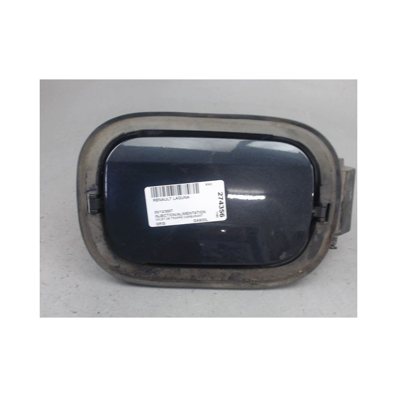 VOLET DE TRAPPE CARBURANT RENAULT LAGUNA
