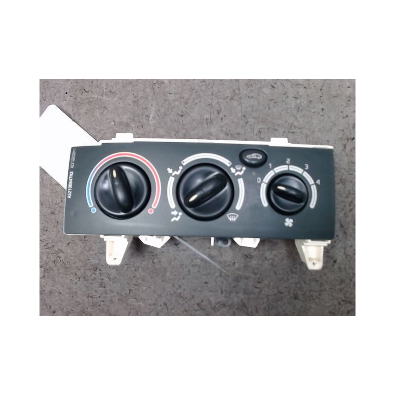 COMMANDE DE CHAUFFAGE RENAULT MEGANE I PH1 COUPE -99