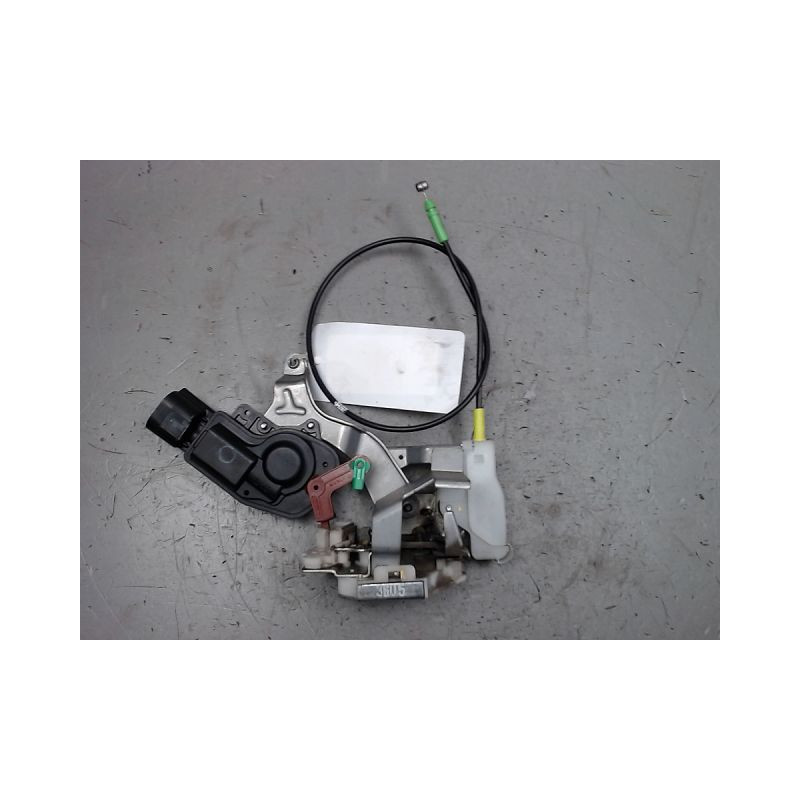 SYSTEME CONDAMNATION ARRIERE GAUCHE TOYOTA AYGO 5P