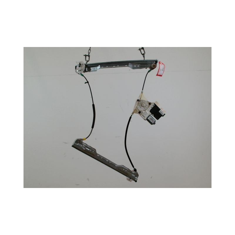 MECANISME+MOTEUR LEVE-GLACE AVANT DROIT CITROEN C5 1 PHASE 2 DIESEL