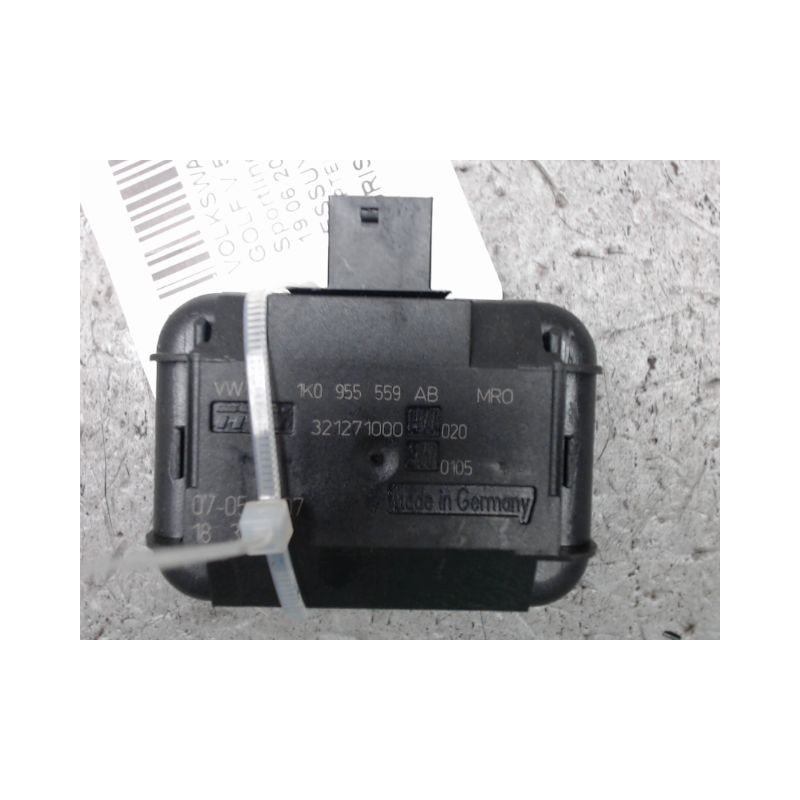 CAPTEUR DE PLUIE VOLKSWAGEN GOLF V 2003-2009