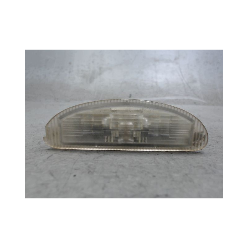 ECLAIREUR PLAQUE DE POLICE RENAULT TWINGO PH.2  98-2000
