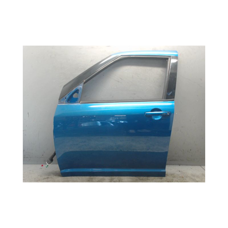 PORTE AVANT GAUCHE SUZUKI SWIFT