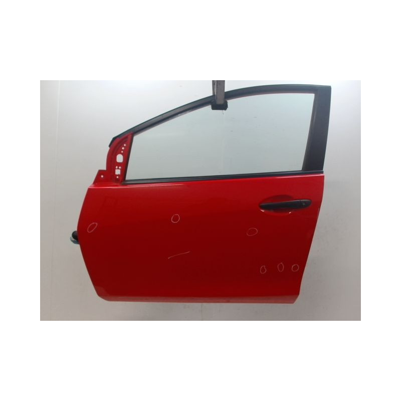 PORTE AVANT GAUCHE MAZDA 2 II Phase 1 2007-2011