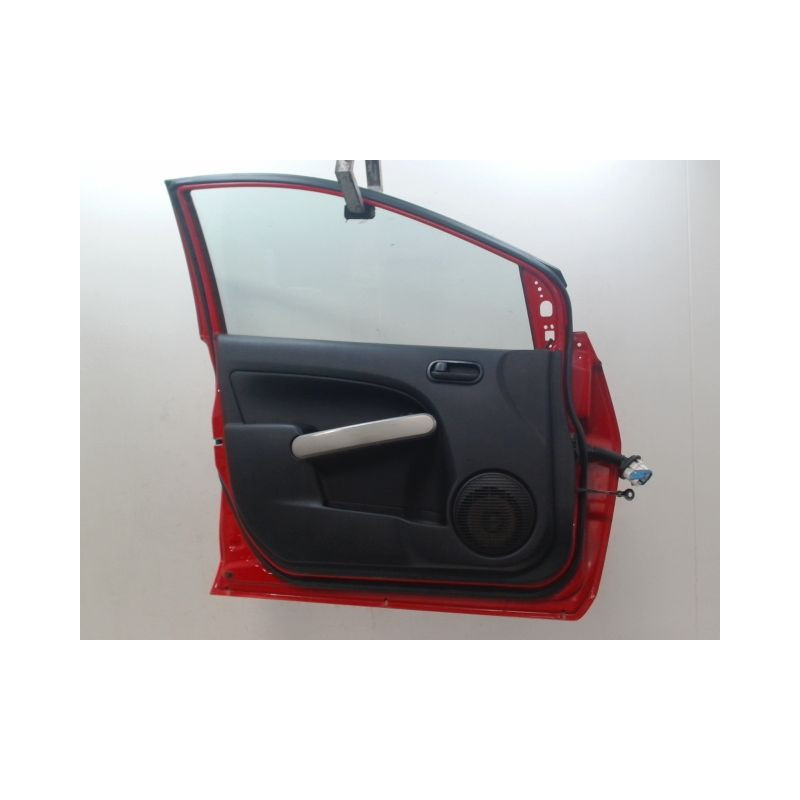 PORTE AVANT GAUCHE MAZDA 2 II Phase 1 2007-2011