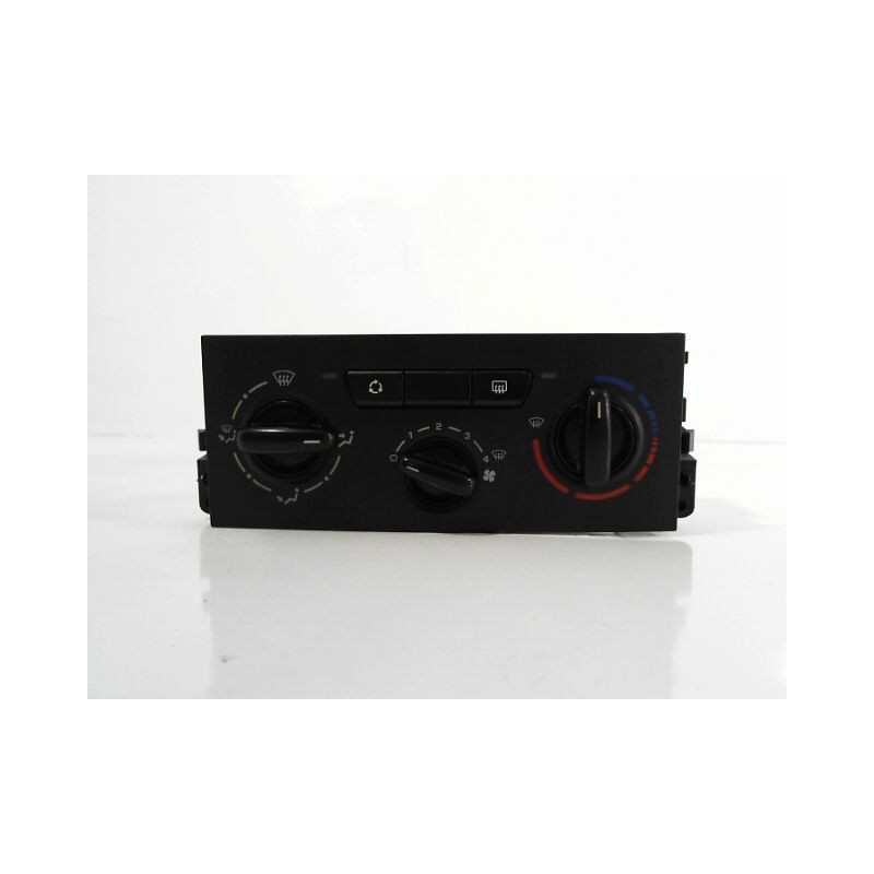 COMMANDE DE CHAUFFAGE PEUGEOT 207 3P