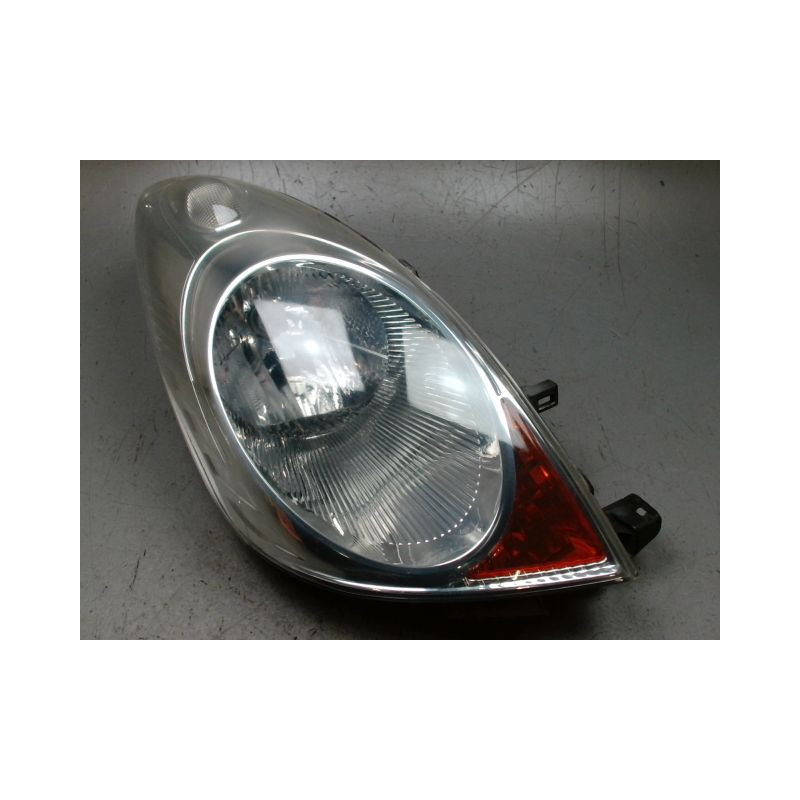 PHARE DROIT NISSAN NOTE