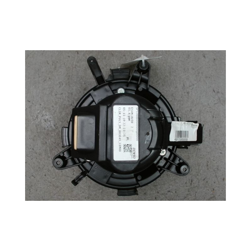 MOTEUR VENTILATEUR CHAUFFAGE PEUGEOT 3008