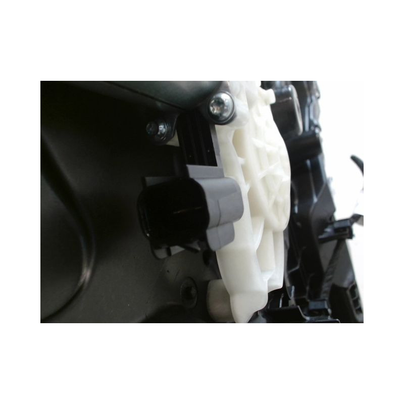 MECANISME+MOTEUR LEVE-GLACE ARRIERE DROIT FORD FIESTA 2010-