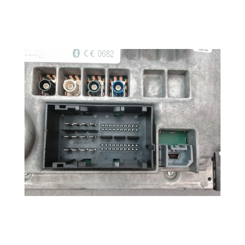 ECRAN GPS JEEP G.CHEROKE