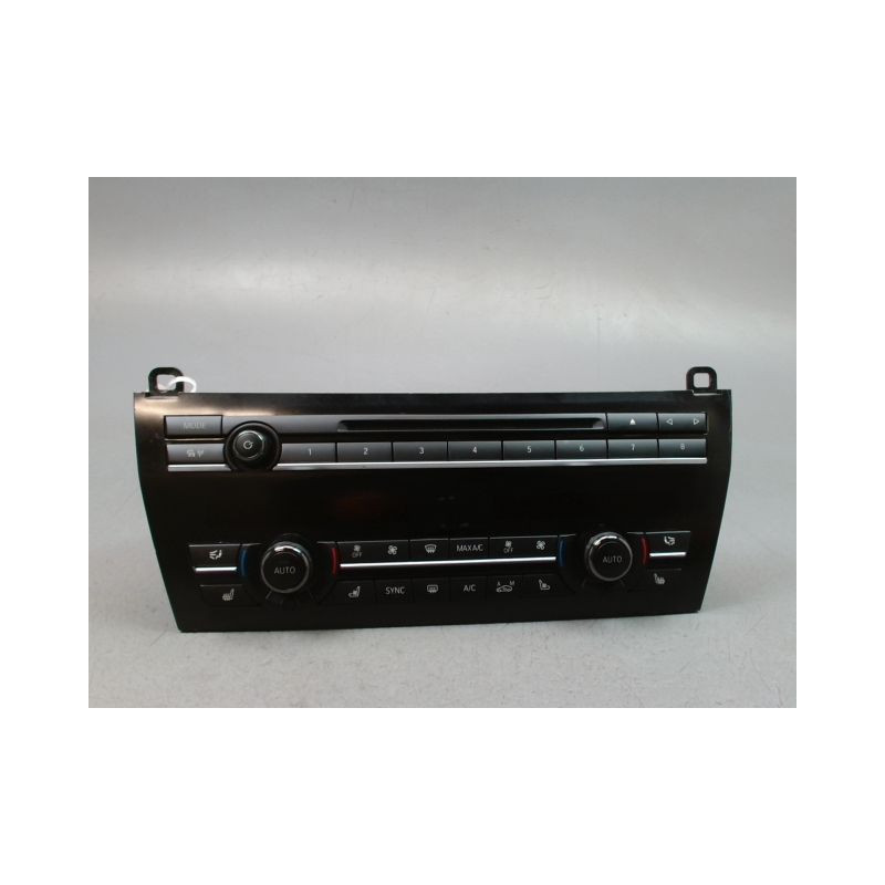 COMMANDE DE CHAUFFAGE BMW SERIE 7 (E65) 2005-