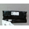 COMMANDE DE CHAUFFAGE AUDI A5