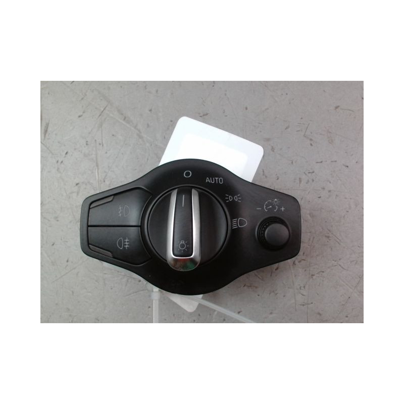 INTERIEUR COMMANDE PHARES AUDI A5