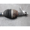 TRANSMISSION AVANT GAUCHE RENAULT ESPACE 1.6 dCi 160