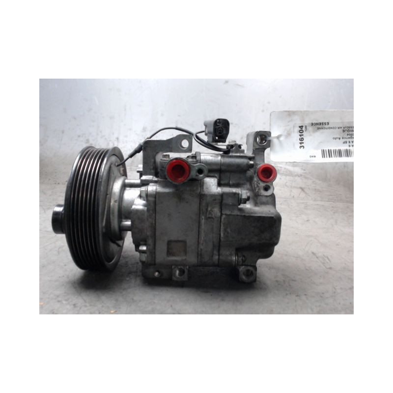 COMPRESSEUR AIR CONDITIONNE MAZDA MAZDA 6 5P