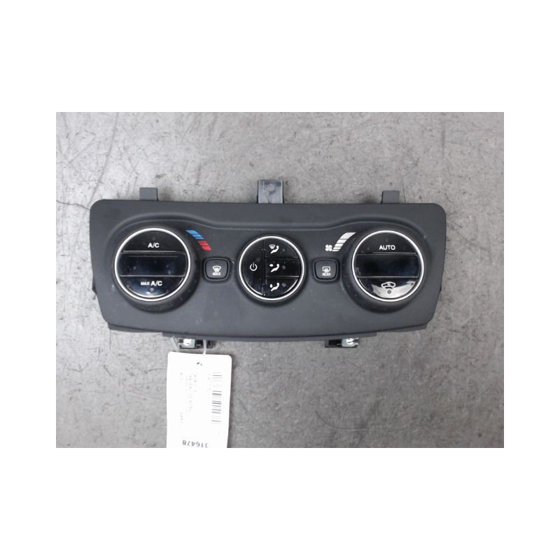COMMANDE DE CHAUFFAGE FIAT TIPO