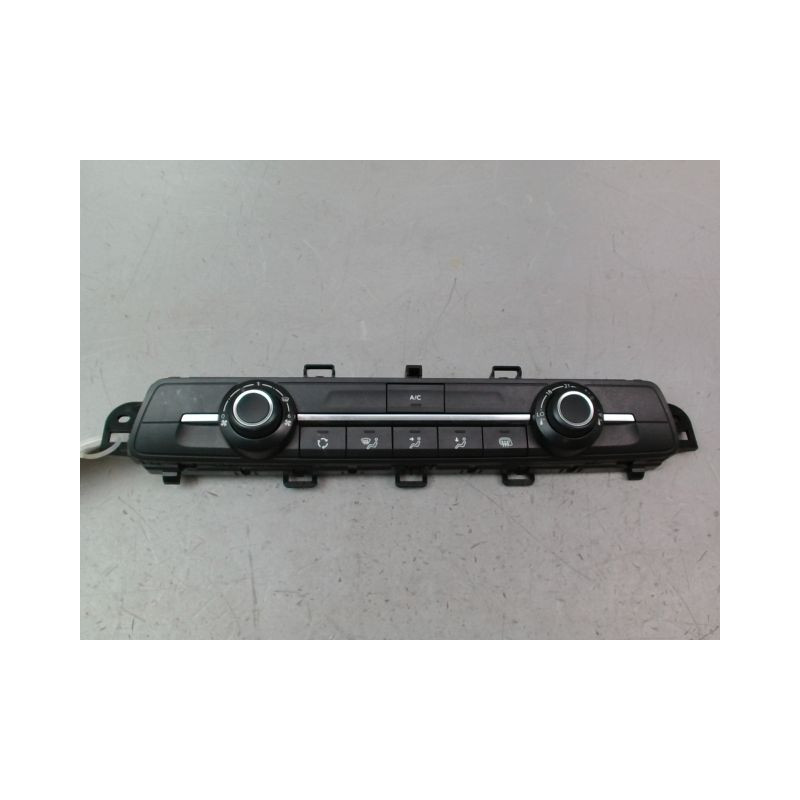 COMMANDE DE CHAUFFAGE CITROEN JUMPY TOLE