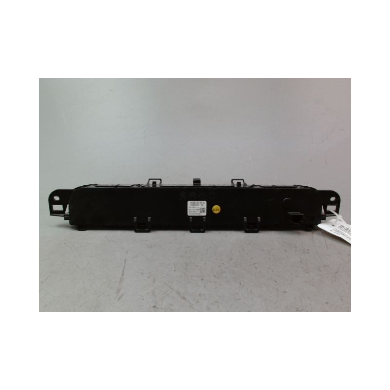 COMMANDE DE CHAUFFAGE CITROEN JUMPY TOLE