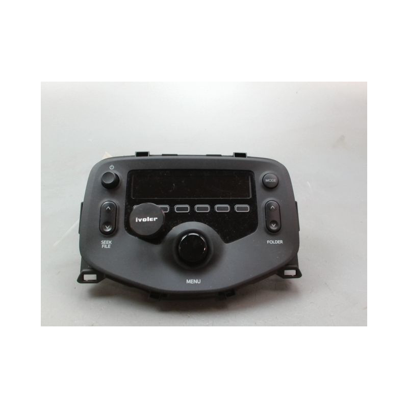 AUTORADIO CITROEN C1 5P
