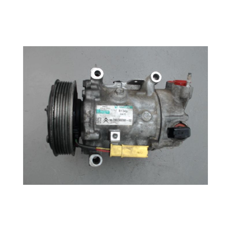 COMPRESSEUR AIR CONDITIONNE CITROEN C3