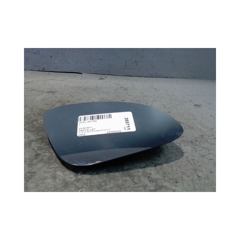 GLACE RETROVISEUR EXT D OPEL ASTRA 2004-
