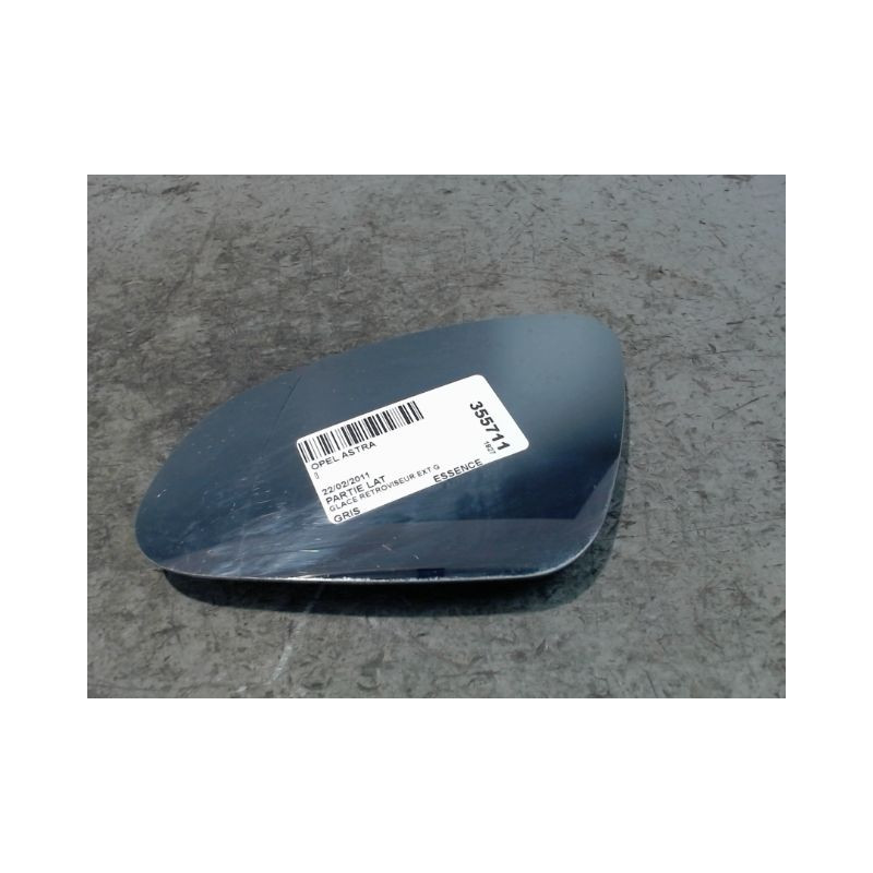 GLACE RETROVISEUR EXT G OPEL ASTRA 2004-
