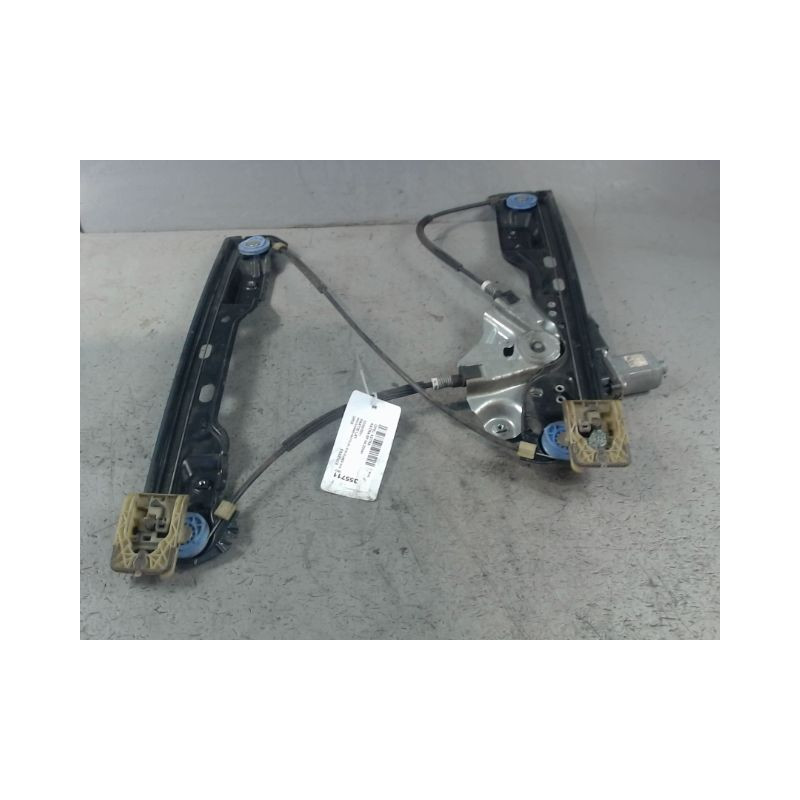 MECANISME+MOTEUR LEVE-GLACE AVANT GAUCHE OPEL ASTRA 2004-