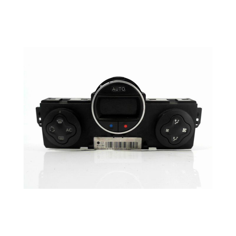 COMMANDE DE CHAUFFAGE RENAULT CLIO III 2005-