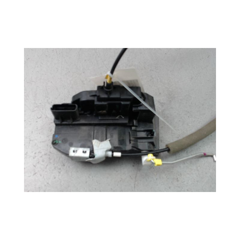 SYSTEME CONDAMNATION AVANT GAUCHE NISSAN QASHQAI BREAK II Phase 1 2014-...