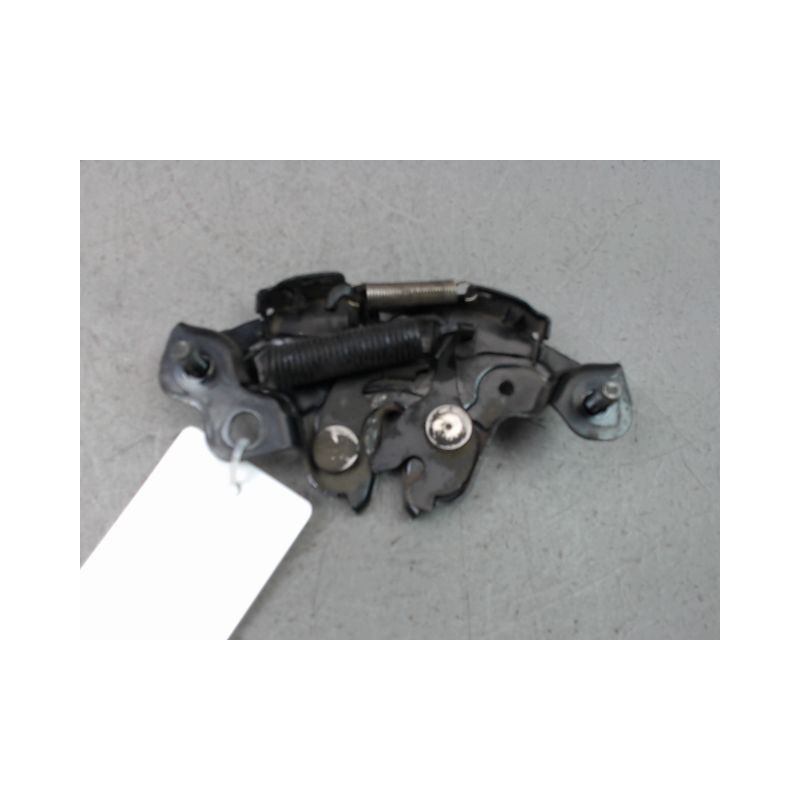 SERRURE CAPOT NISSAN QASHQAI BREAK II Phase 1 2014-...