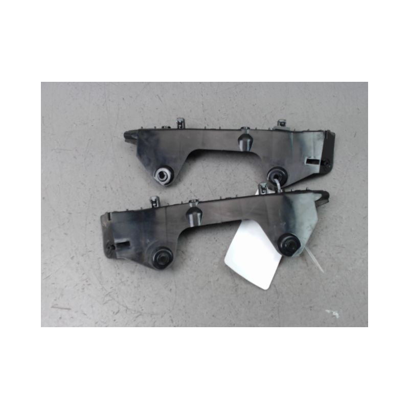 JEU SUPPORTS PARE-CHOC ARRIERE RENAULT CLIO