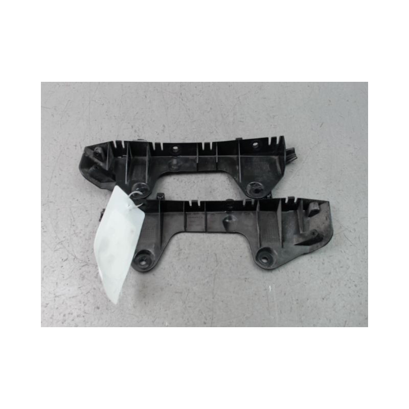 JEU SUPPORTS PARE-CHOC ARRIERE RENAULT CLIO