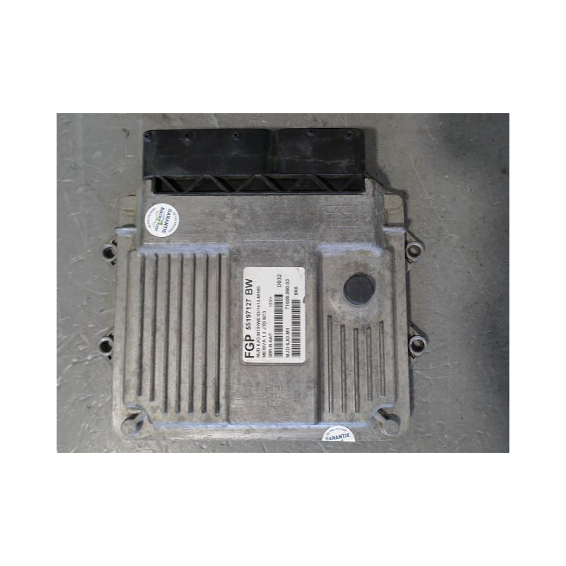CALCULATEUR MOTEUR OPEL MERIVA
