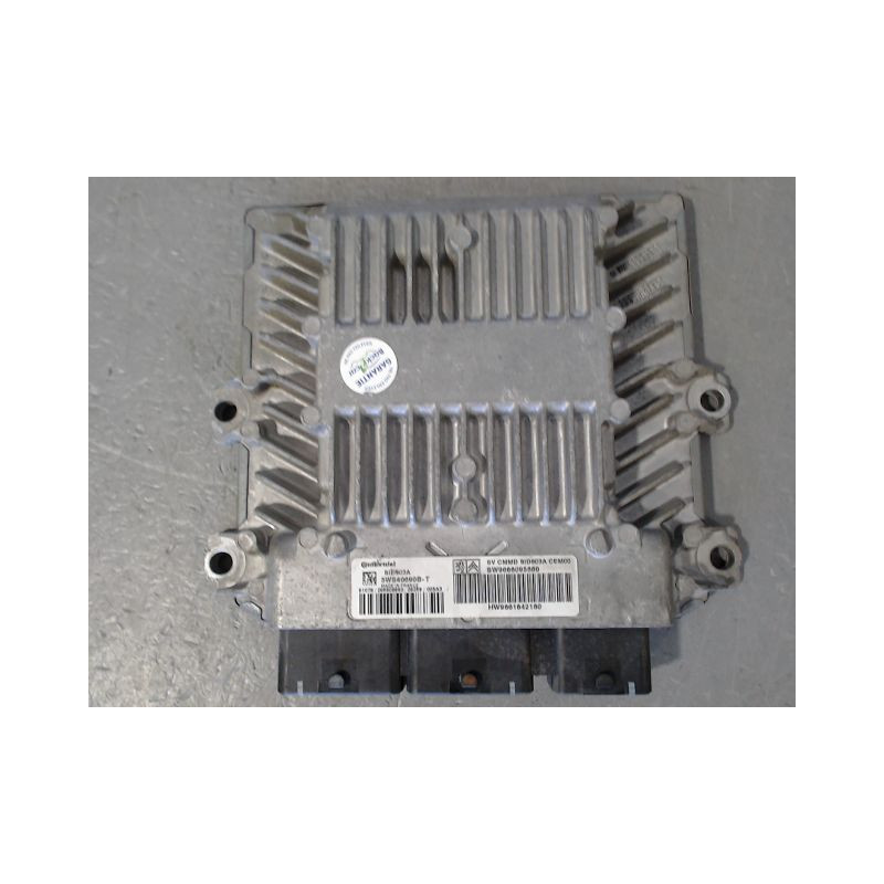 CALCULATEUR MOTEUR CITROEN C4